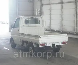 Бортовой Бортовой Nissan Clipper,  2011 года б/у фото 2