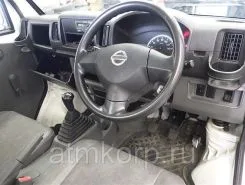 Бортовой Бортовой Nissan Clipper,  2011 года б/у фото 4