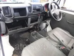 Бортовой Бортовой Nissan Clipper,  2011 года б/у фото 5