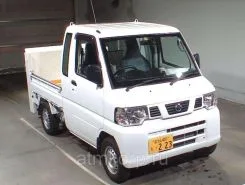 Бортовой Бортовой Nissan Clipper,  2013 года б/у фото 2
