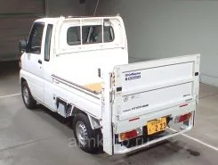 Бортовой Бортовой Nissan Clipper,  2013 года б/у