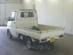 Бортовой Бортовой Nissan Clipper,  2013 года б/у фото 2