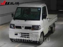 Бортовой Бортовой Nissan Clipper,  2010 года б/у