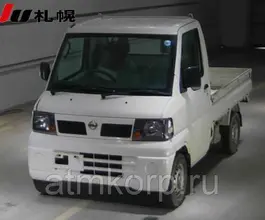 Бортовой Бортовой Nissan Clipper,  2010 года б/у