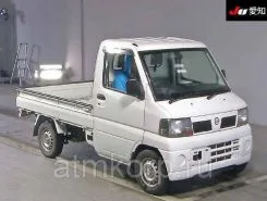 Бортовой Бортовой Nissan Clipper,  2011 года б/у