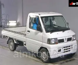 Бортовой Бортовой Nissan Clipper,  2011 года б/у
