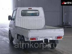 Бортовой Бортовой Nissan Clipper,  2011 года б/у фото 2