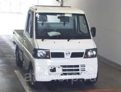 Бортовой Бортовой Nissan Clipper,  2011 года б/у