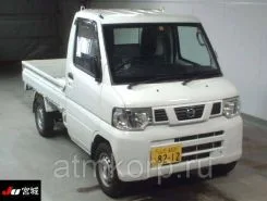 Бортовой Бортовой Nissan Clipper,  2013 года б/у