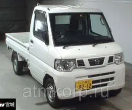 Бортовой Бортовой Nissan Clipper,  2013 года б/у