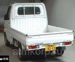 Бортовой Бортовой Nissan Clipper,  2013 года б/у фото 2