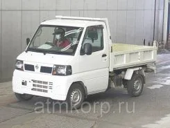 Самосвал Самосвал  Nissan Clipper 2011 года б/у