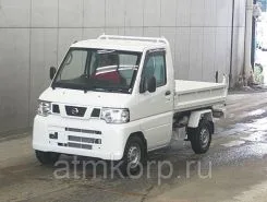 Бортовой Бортовой Nissan Clipper,  2012 года б/у