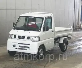 Бортовой Бортовой Nissan Clipper,  2012 года б/у
