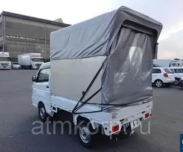 Тентованный грузовик Тентованный грузовик  Nissan 2014 года б/у фото 3