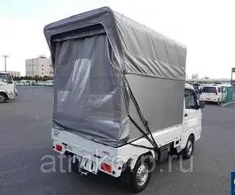 Тентованный грузовик Тентованный грузовик  Nissan 2014 года б/у фото 4