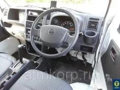Тентованный грузовик Тентованный грузовик  Nissan 2014 года б/у фото 5