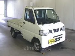 Бортовой Бортовой Nissan Clipper,  2013 года б/у