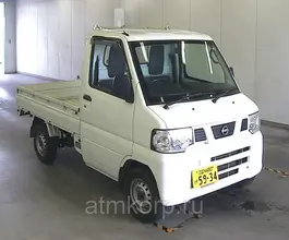 Бортовой Бортовой Nissan Clipper,  2013 года б/у