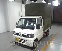 Тентованный грузовик Тентованный грузовик  Nissan 2010 года б/у фото 2