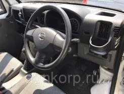 Тентованный грузовик Тентованный грузовик  Nissan 2011 года б/у фото 3