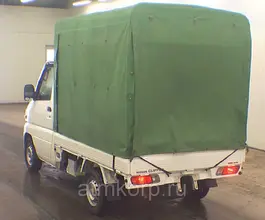 Тентованный грузовик Тентованный грузовик  Nissan 2011 года б/у фото 2