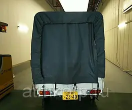 Тентованный грузовик Тентованный грузовик  Nissan 2012 года б/у фото 4