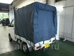 Тентованный грузовик Тентованный грузовик  Nissan 2012 года б/у фото 5