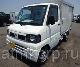 Автофургон Автофургон  Nissan 2010 года новый