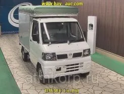 Автофургон Автофургон  Nissan 2011 года б/у