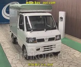 Автофургон Автофургон  Nissan 2011 года б/у