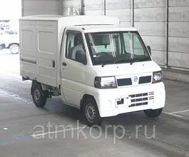 Автофургон Автофургон  Nissan 2011 года б/у фото 2