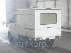 Автофургон Автофургон  Nissan 2011 года б/у