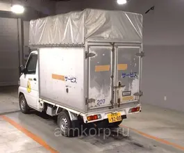 Тентованный грузовик Тентованный грузовик  Nissan 2012 года б/у фото 2
