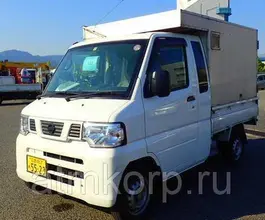 Автофургон Автофургон  Nissan 2013 года б/у