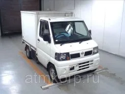 Рефрижератор Фургон  Nissan 2011 года б/у