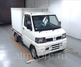 Рефрижератор Фургон  Nissan 2011 года б/у