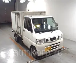 Рефрижератор Фургон  Nissan 2012 года б/у