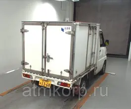 Рефрижератор Фургон  Nissan 2012 года б/у фото 4