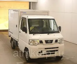 Рефрижератор Фургон  Nissan 2012 года б/у