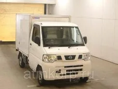 Рефрижератор Фургон  Nissan 2013 года б/у
