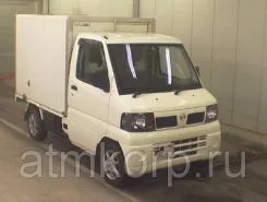 Рефрижератор Фургон  Nissan 2010 года б/у