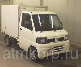 Рефрижератор Фургон  Nissan 2010 года б/у