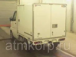 Рефрижератор Фургон  Nissan 2010 года б/у фото 2