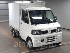 Автофургон Автофургон  Nissan 2010 года б/у фото 2