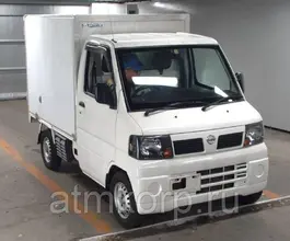 Автофургон Автофургон  Nissan 2010 года б/у фото 2