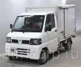 Изотермический фургон Nissan CLIPPER U71T 2010 года б/у
