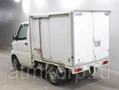 Изотермический фургон Nissan CLIPPER U71T 2010 года б/у фото 2