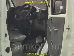 Изотермический фургон Nissan CLIPPER U71T 2013 года б/у фото 3