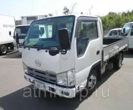 Бортовой Бортовой Nissan Diesel Condor,  2012 года б/у